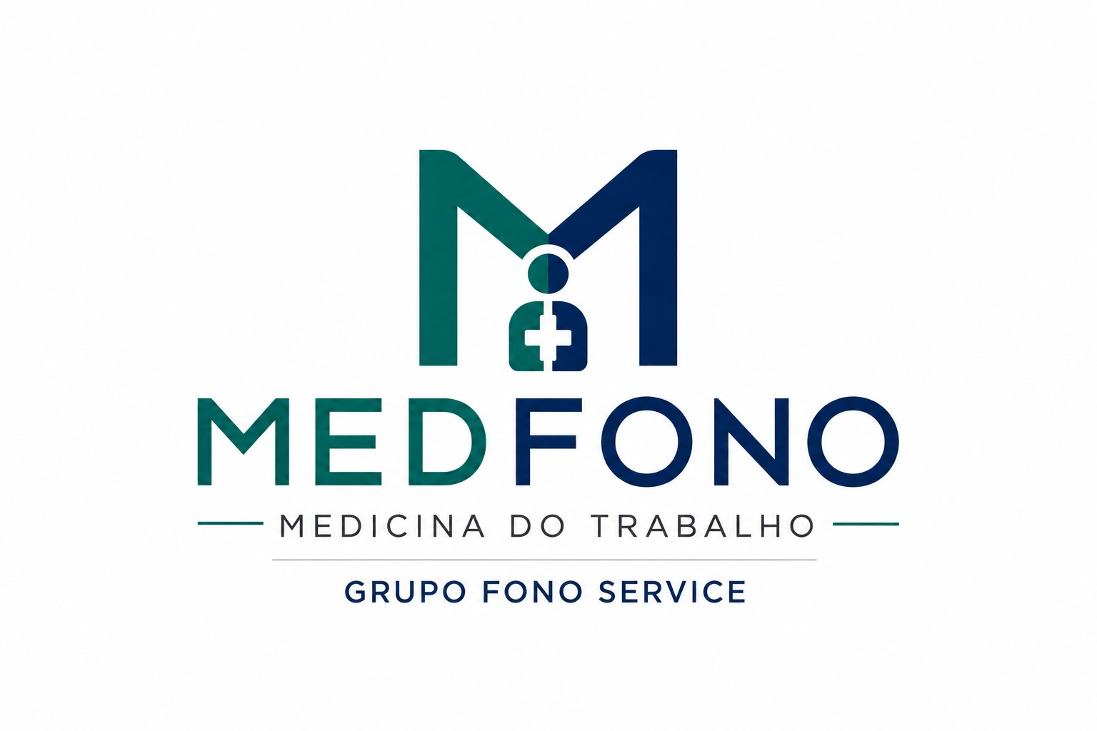 Logo MedFono Medicina do Trabalho
